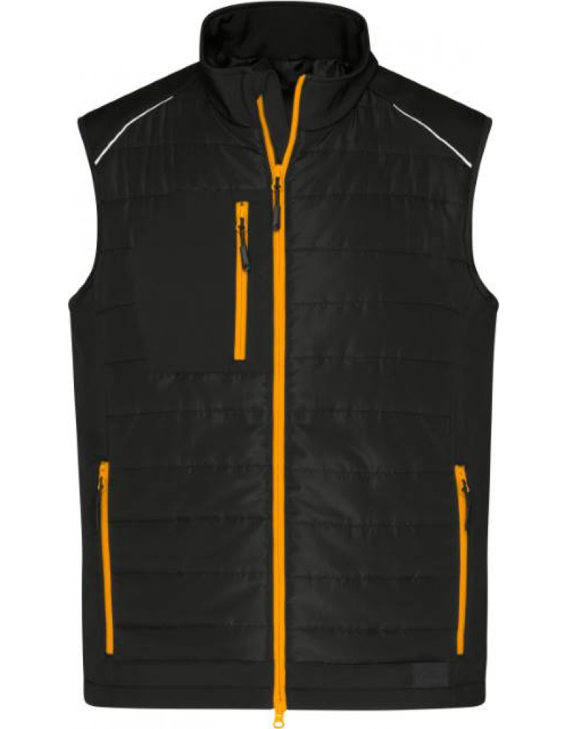 Vestă hibridă pentru bărbați